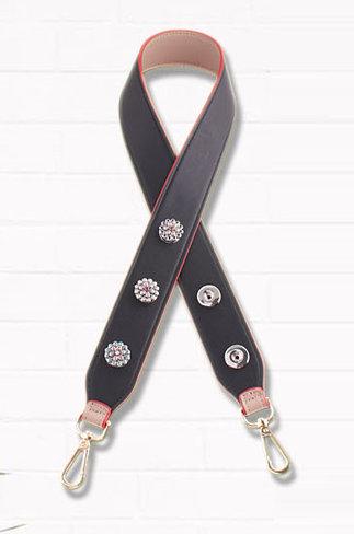 Colorful Snap Jewelry featuring interchangeable snaps and strong adhesive stickers for customization on various surfaces.