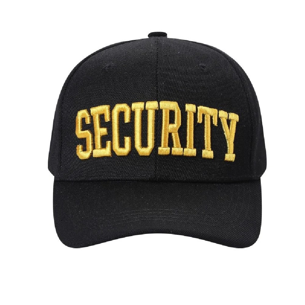 A pack of six solid color Velcro baseball caps, showcasing their structured crown and adjustable closure, ideal for outdoor activities.