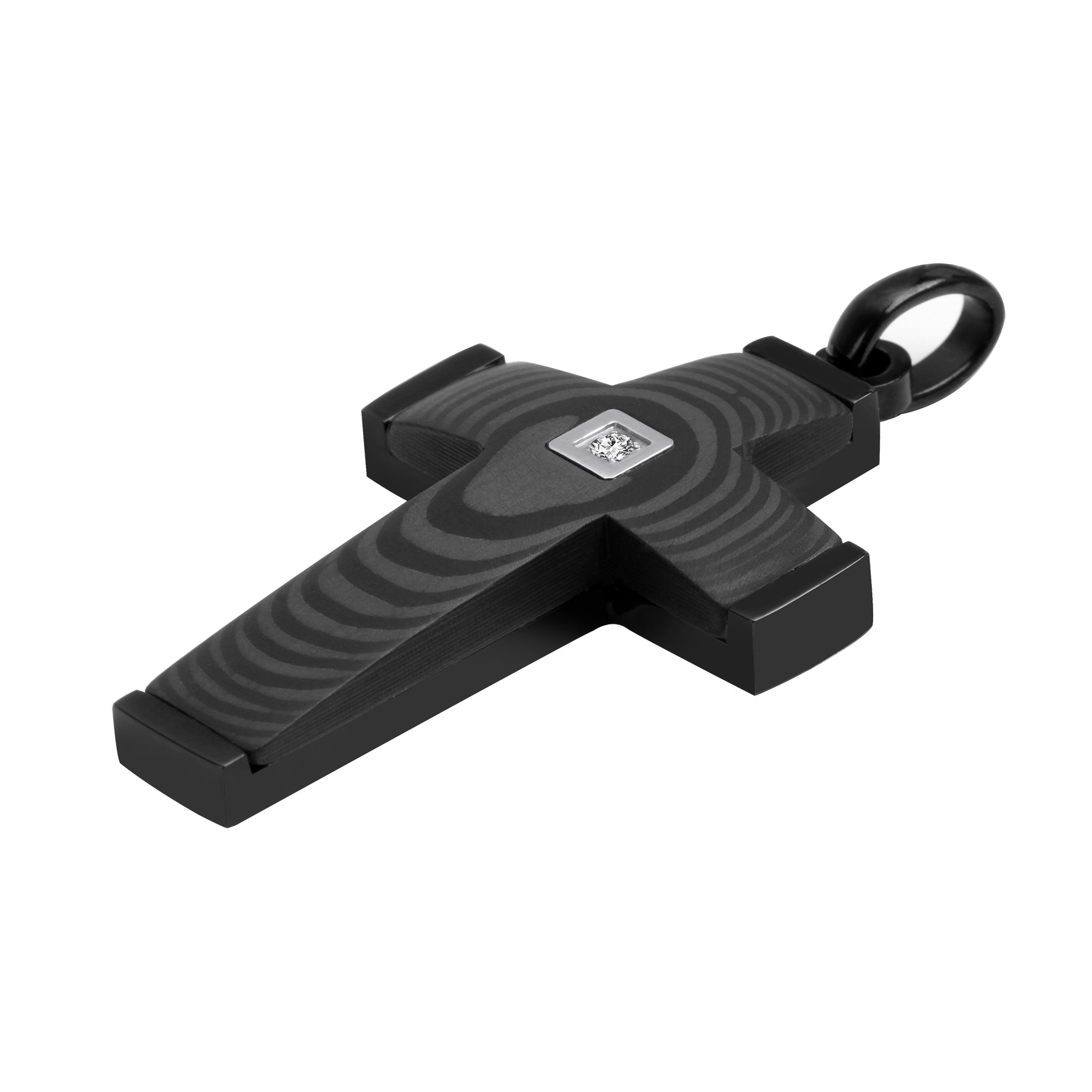 Elegant Stainless Steel Pendant 9310891, lightweight and stylish, perfect for everyday wear.