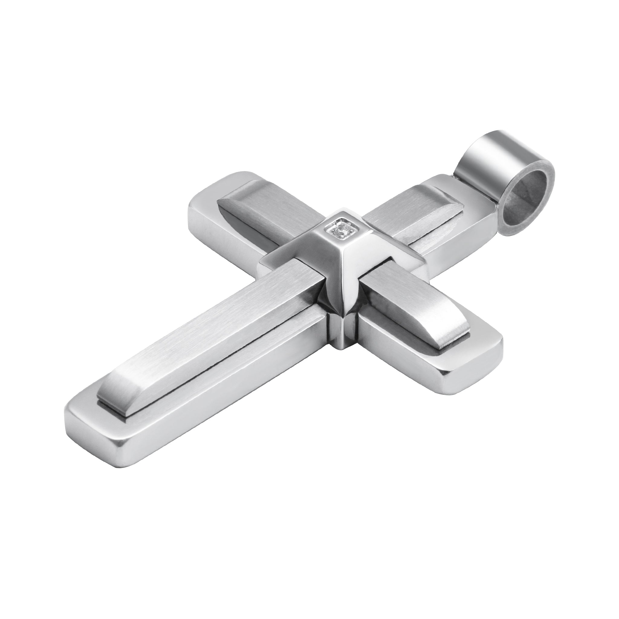 Elegant Stainless Steel Pendant 9310931, lightweight and stylish, perfect for everyday wear.