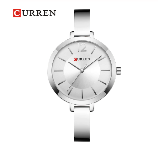Vivacious Women Watch I 551081 featuring a stylish design with a hard-flex mineral crystal and adjustable links.