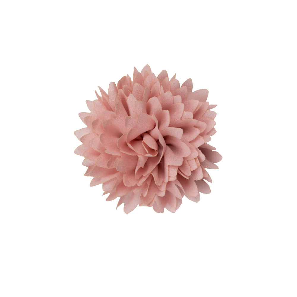April Meadow Clippie in pink, a stylish hair accessory that adds charm to any outfit.