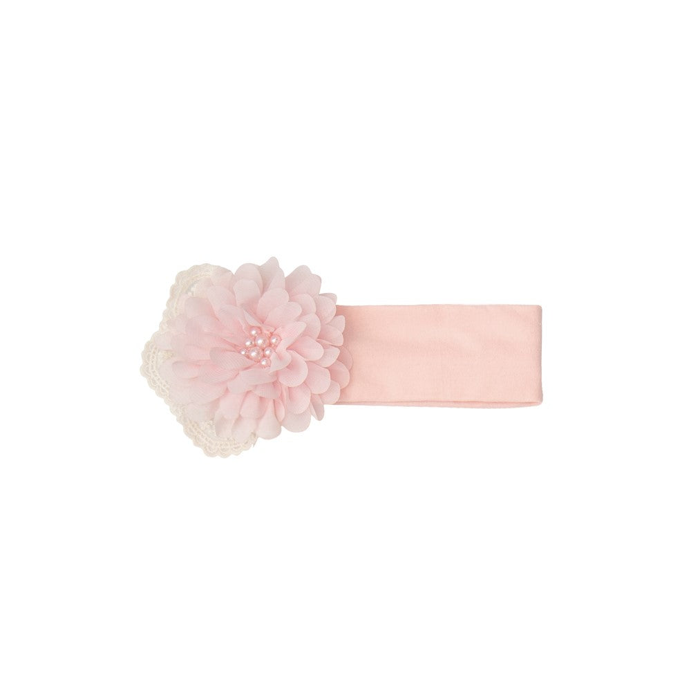 Chic Petit Headband featuring a luxurious design, soft fabric, and elegant style, perfect for little ones.