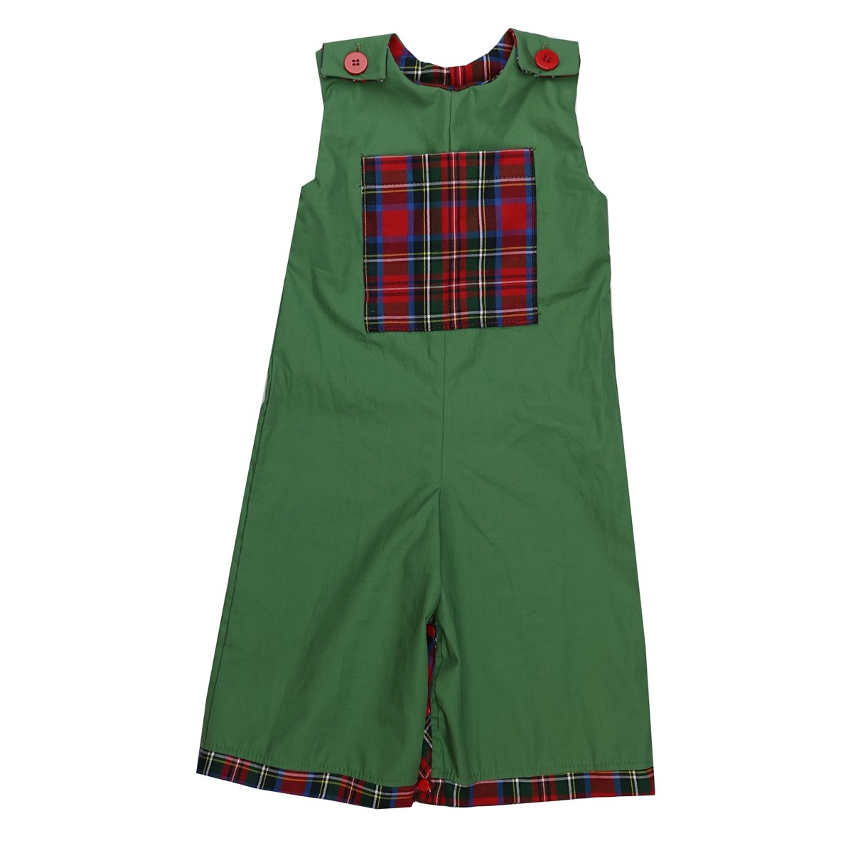 Christmas Carol Infant Boys Romper featuring festive design and soft fabric, perfect for holiday celebrations.
