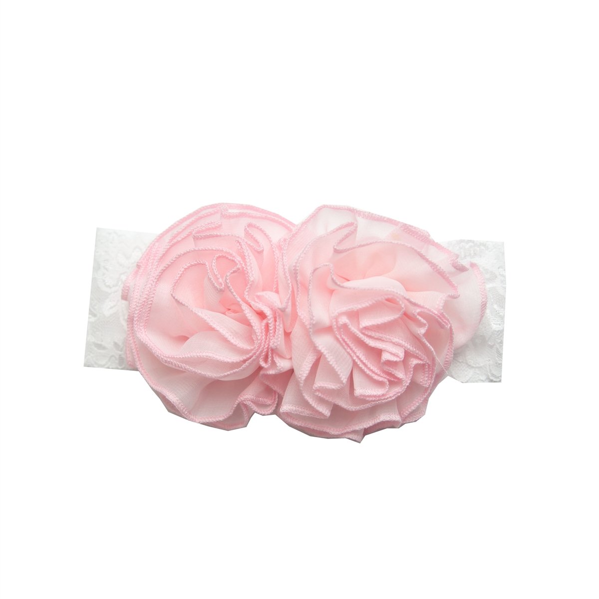 A stylish Dainty Dots Matching Headband featuring a chic polka dot design, perfect for various outfits and occasions.