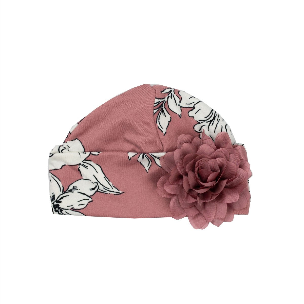 A stylish Sweet Blush Cap featuring a soft blush color, perfect for casual outings and everyday wear.
