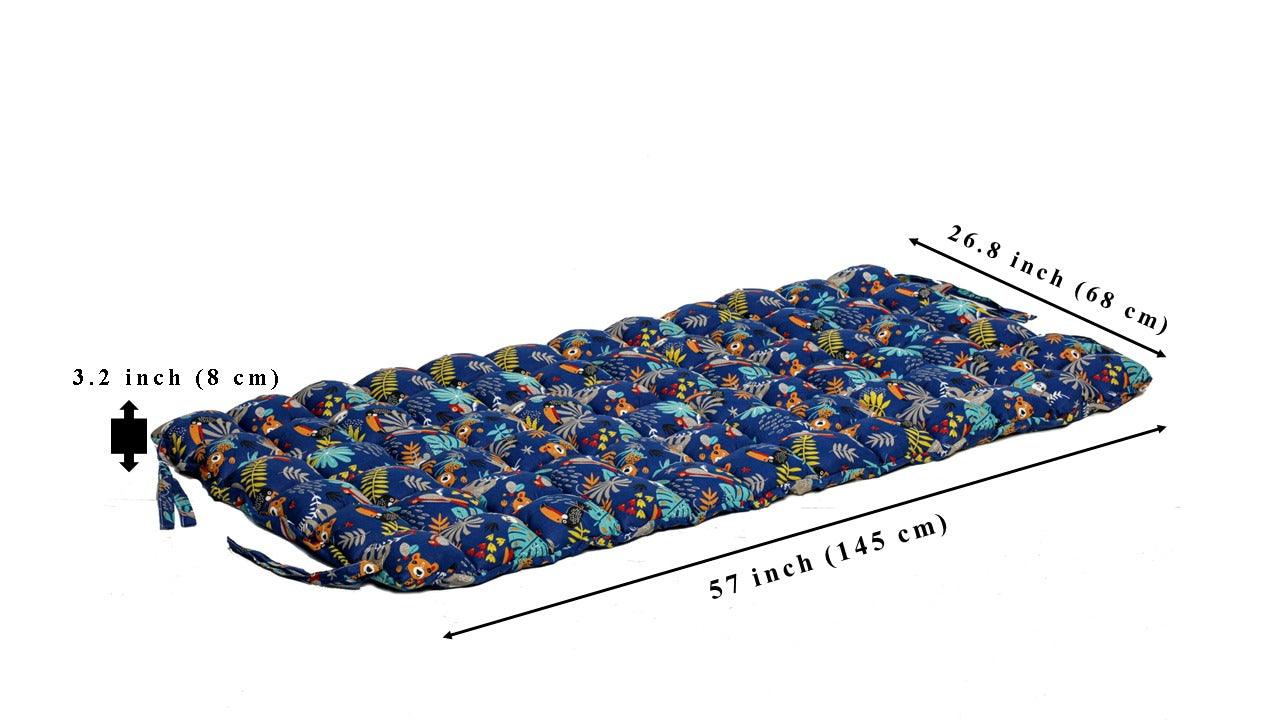 A wooden climbing arch rocker board play set with a gray space design pillow, designed for children's active play and development.