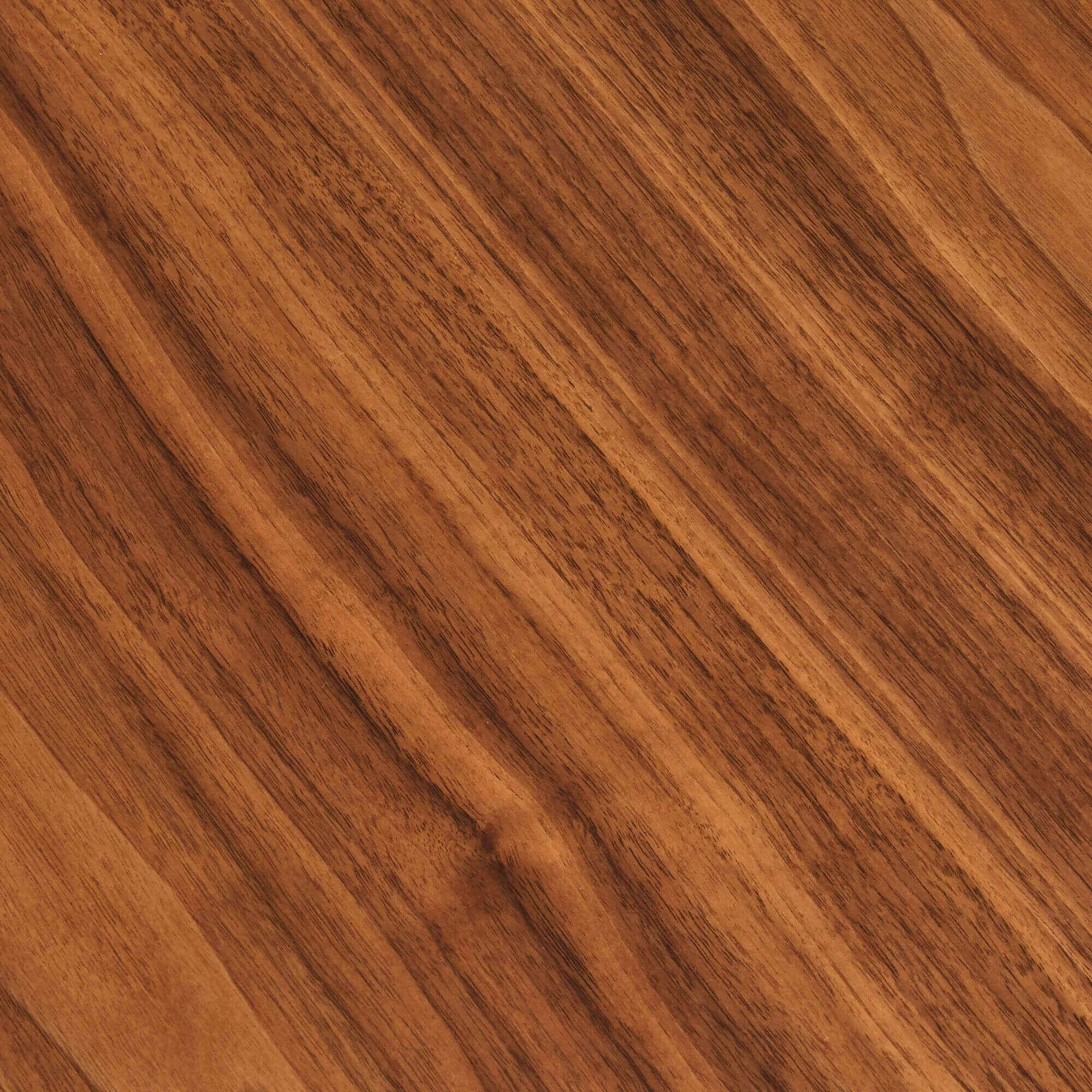 Extendable Walnut Dining Table Tokyo with butterfly extension, showcasing elegant design and sturdy steel base.