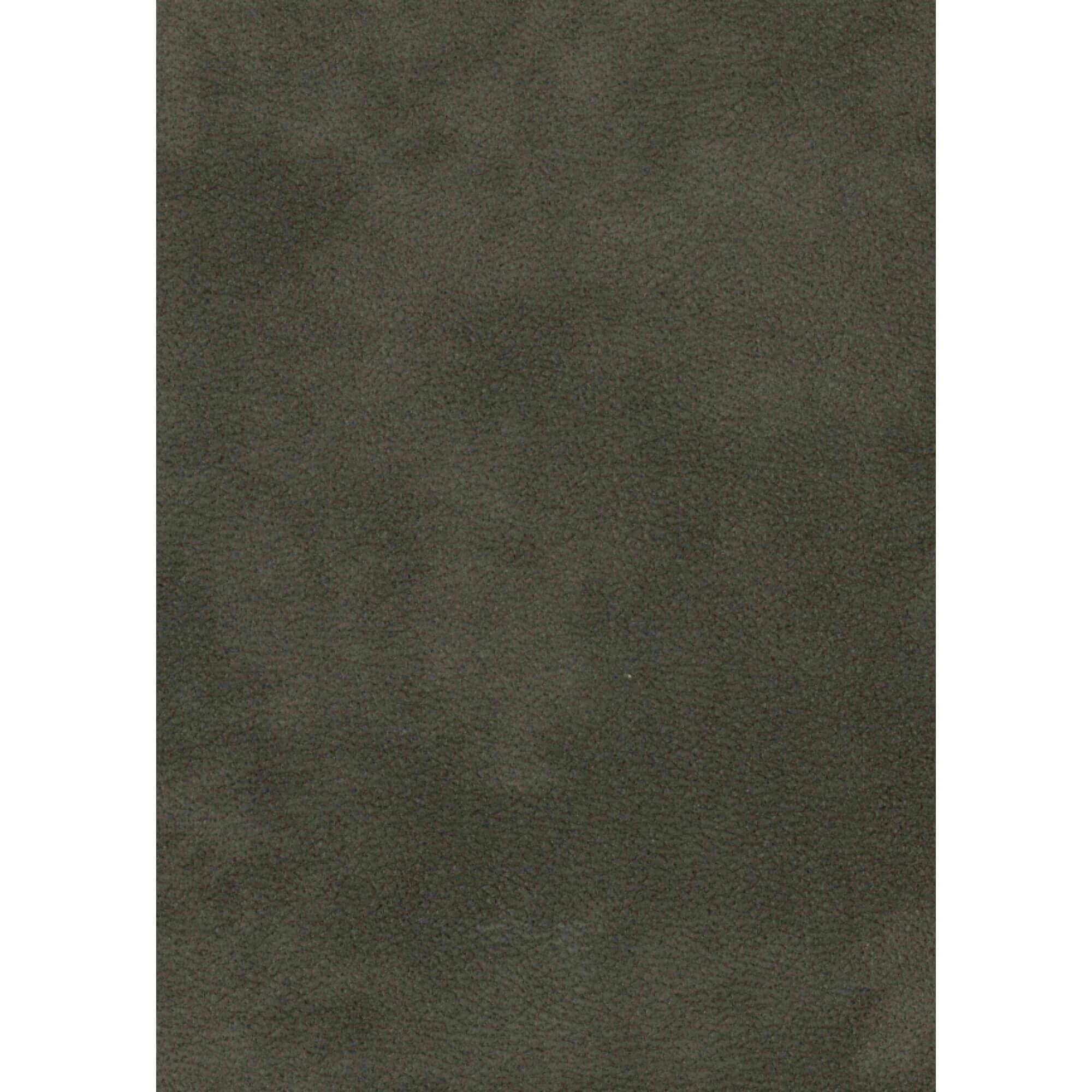 Reclining 3-seater sofa Selesta in brown fabric, showcasing its elegant design and electric relaxation features.