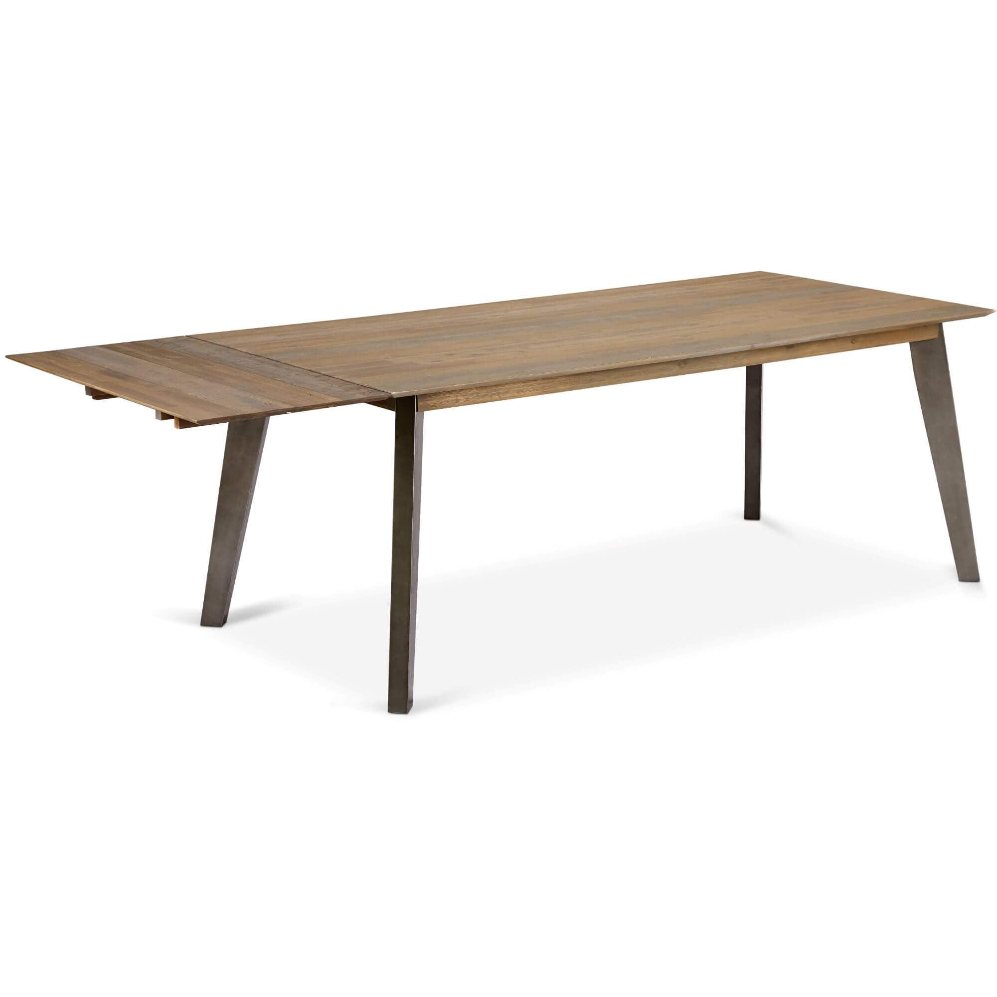 Malaga Rectangular Solid Acacia Extension Plate, 100x50 cm, showcasing its elegant design and natural wood grain.