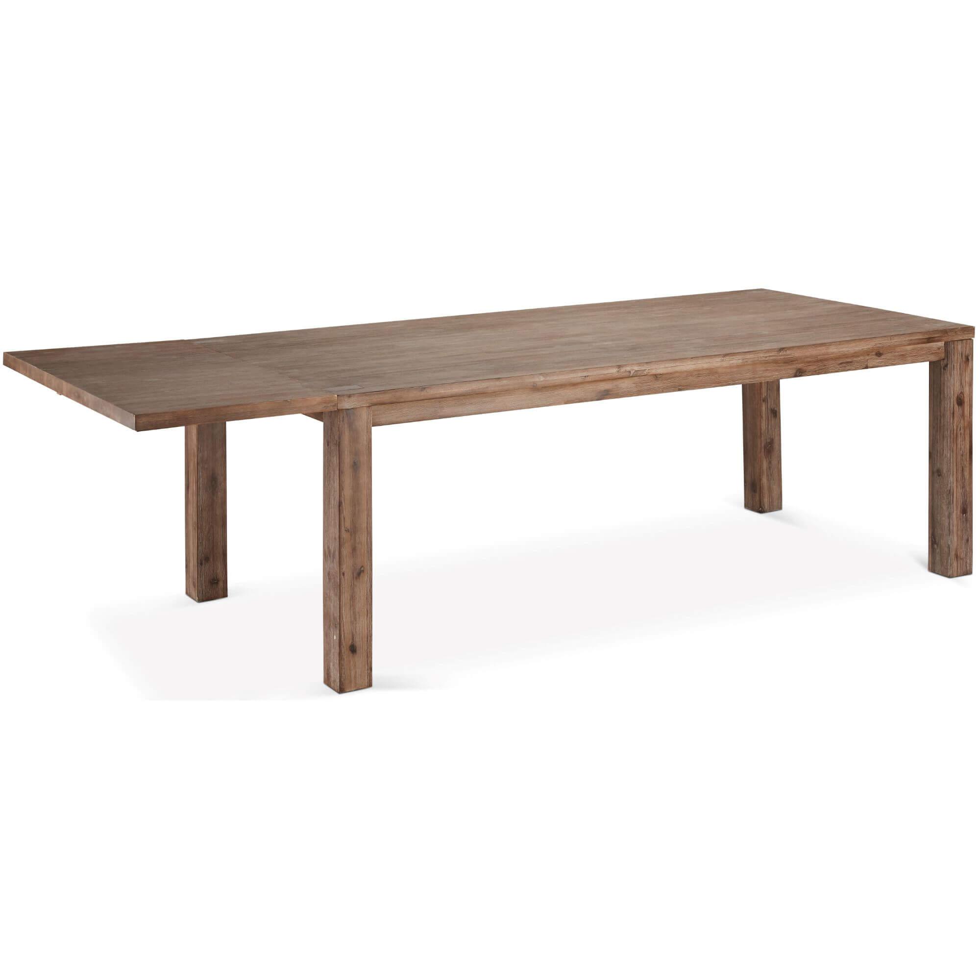 Rectangular Solid Acacia Extension Plate 90x50 cm Alaska, showcasing its elegant design and natural wood grain.