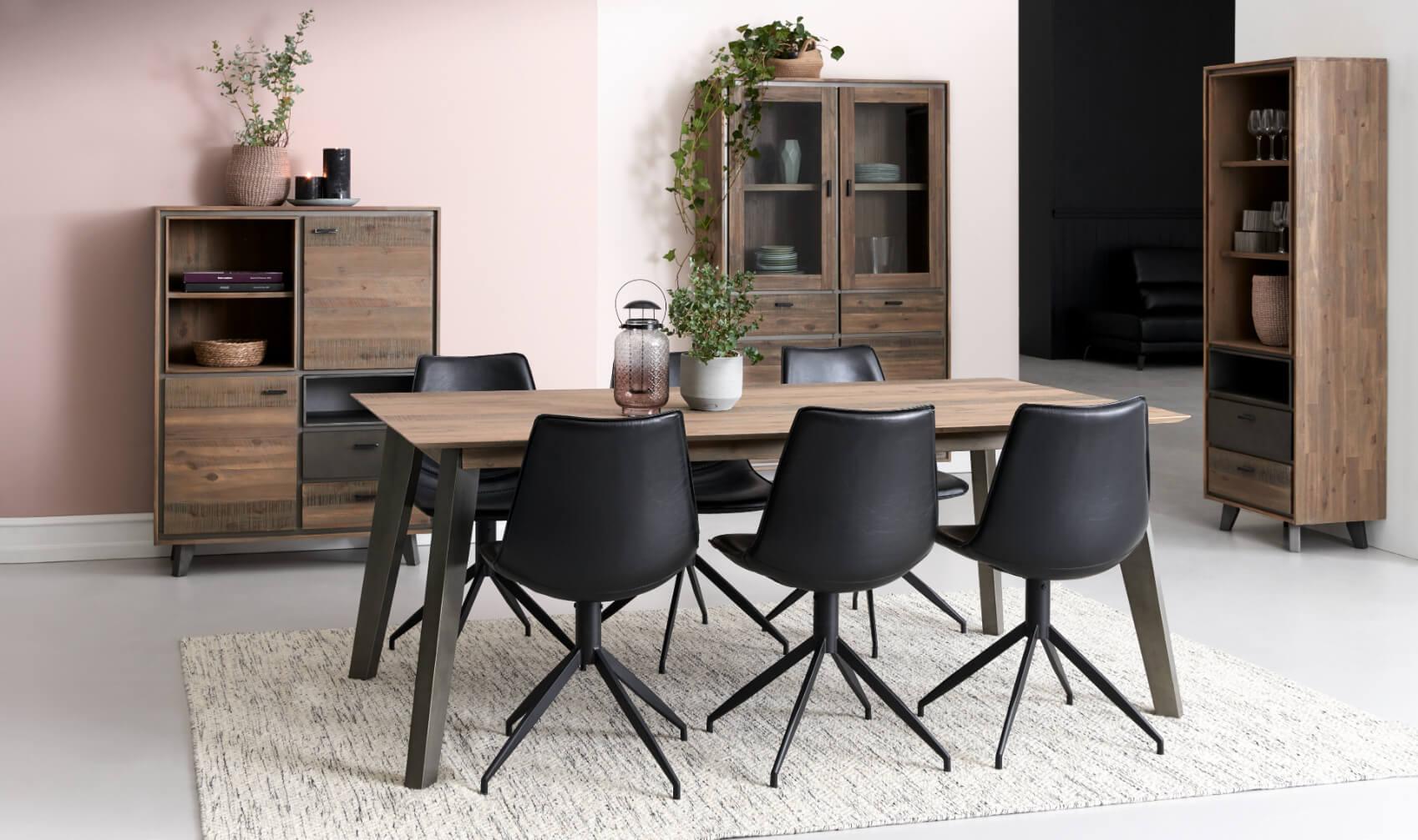 Malaga Solid Acacia Wall Cabinet showcasing its stylish design and natural wood finish, perfect for versatile storage solutions.