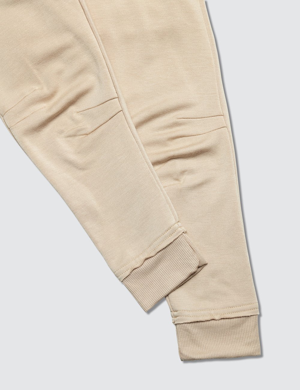 Bone Sweatpants for kids, made from recycled bamboo fabric, featuring a soft brushed finish and gender-neutral design.