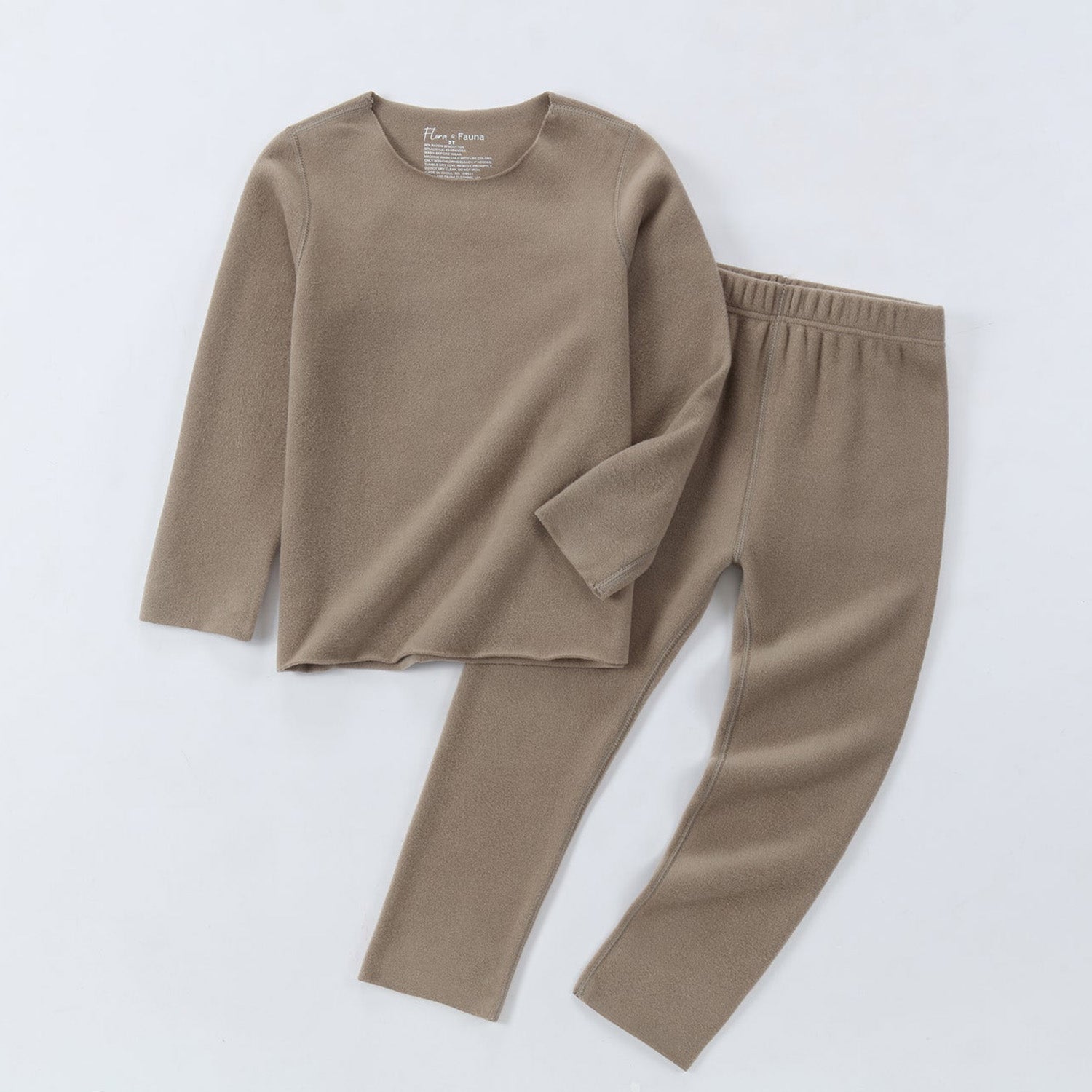 The Ultimate Thermals Base Layer Set for toddlers, featuring soft fabric, adorable designs, and advanced moisture-wicking and antimicrobial properties.