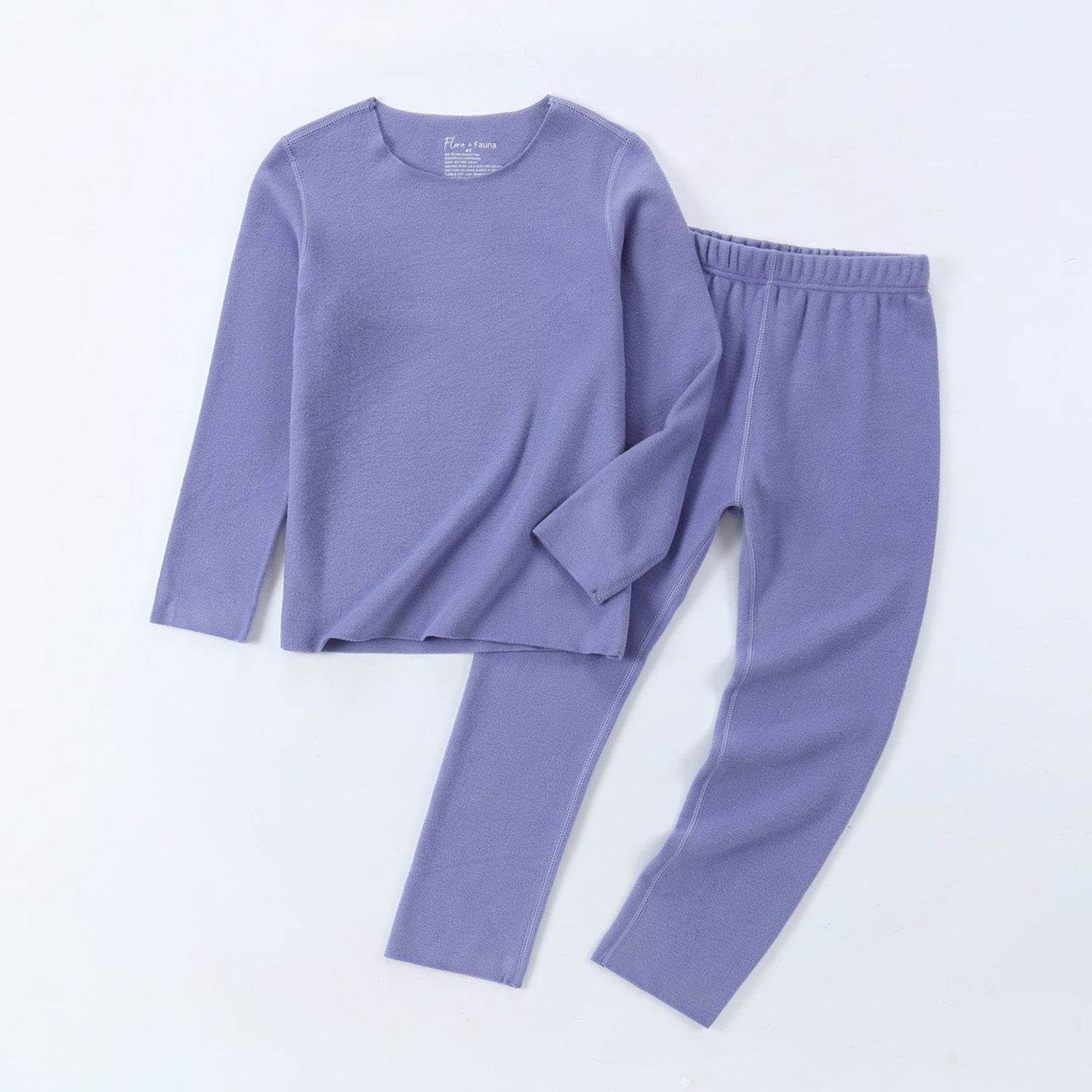 The Ultimate Thermals Base Layer Set for toddlers, featuring soft fabric, adorable designs, and advanced moisture-wicking and antimicrobial properties.