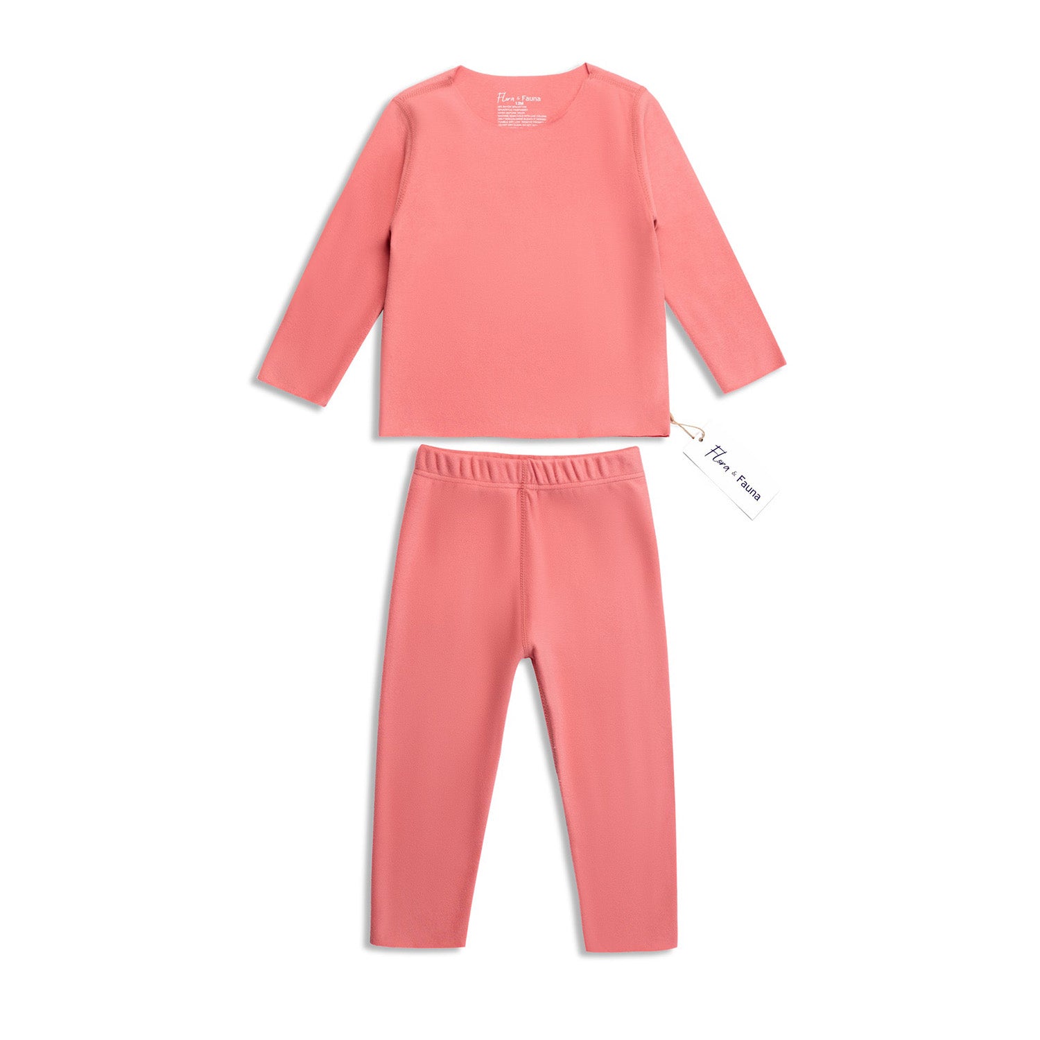 The Ultimate Thermals Base Layer Set for toddlers, featuring soft fabric, adorable designs, and advanced moisture-wicking and antimicrobial properties.