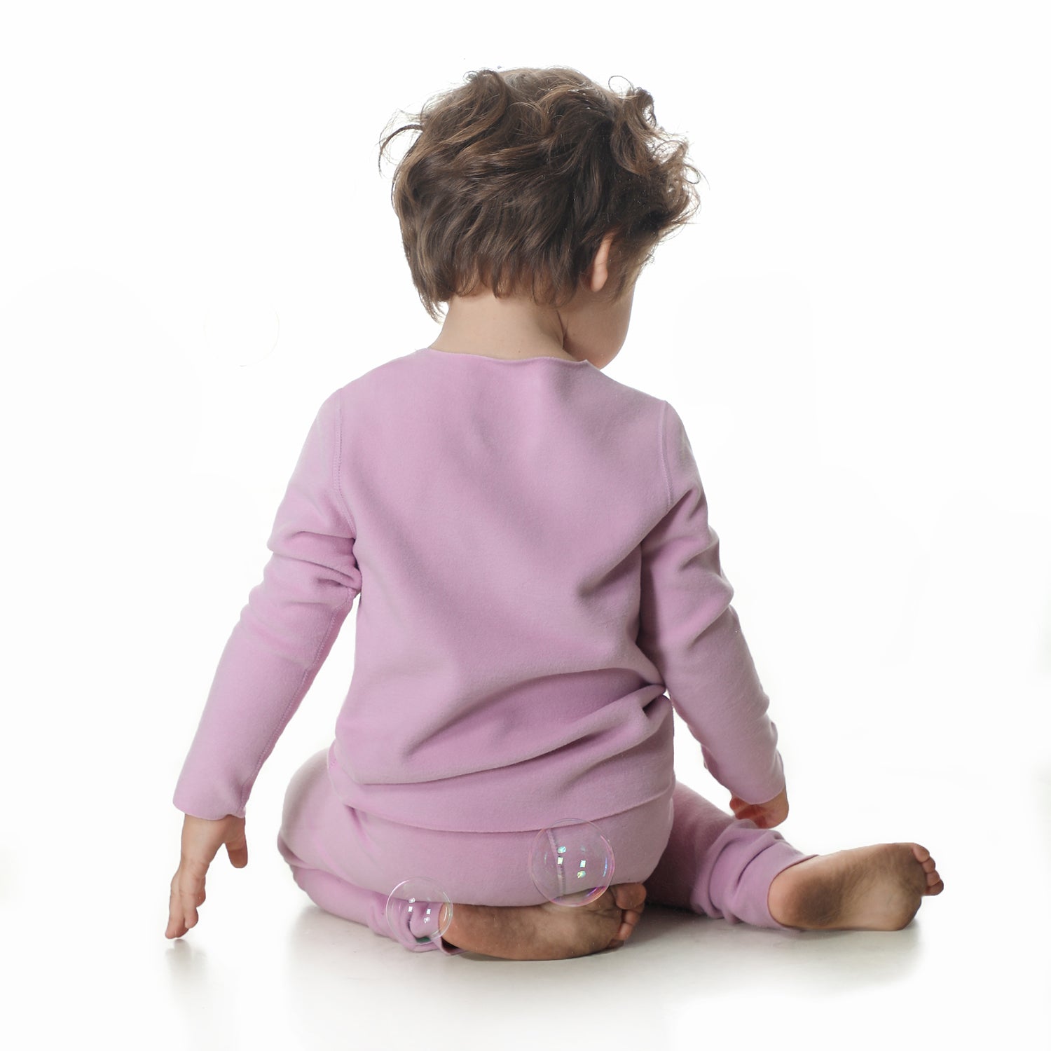 The Ultimate Thermals Base Layer Set for toddlers, featuring soft fabric, adorable designs, and advanced moisture-wicking and antimicrobial properties.