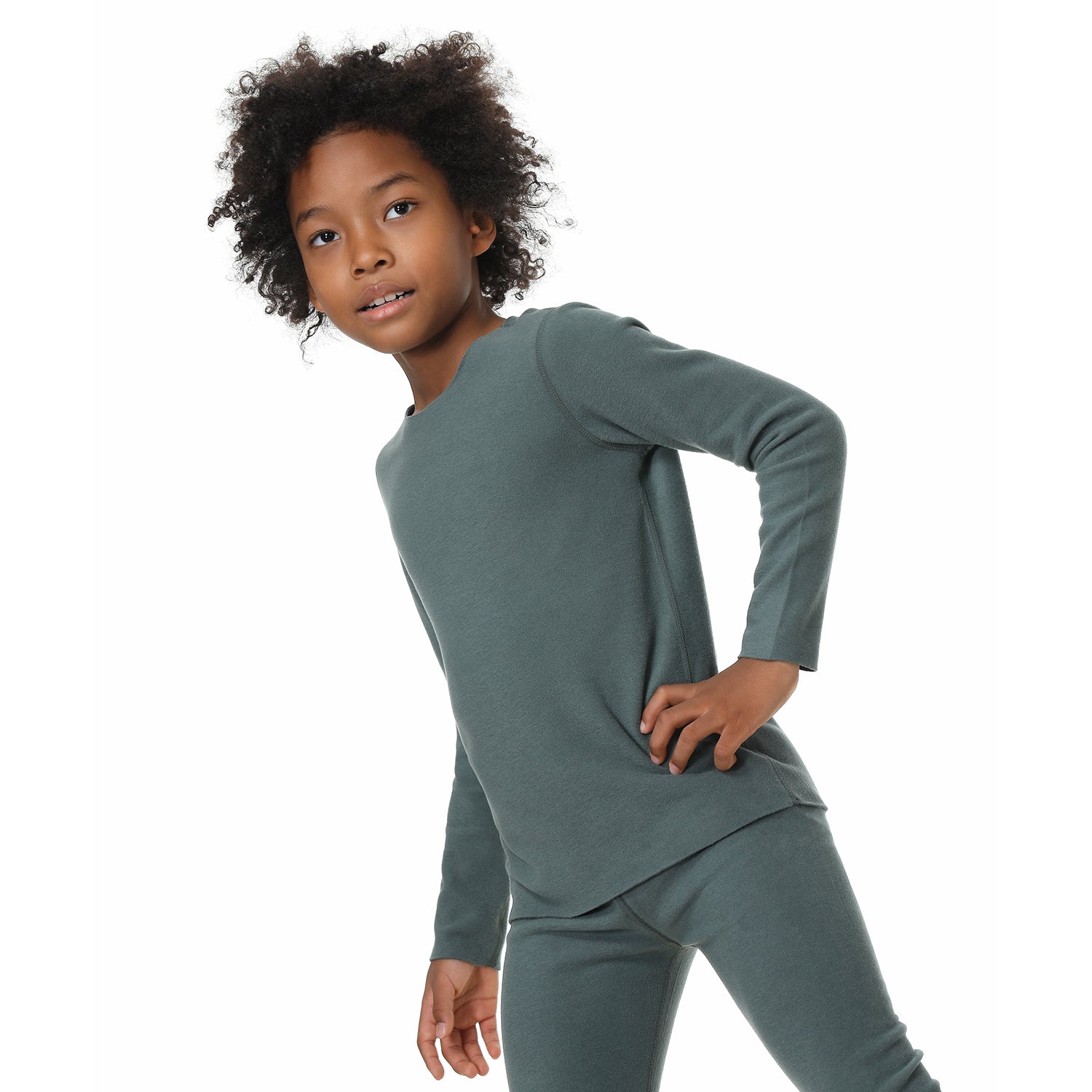 The Ultimate Thermals Base Layer Set for toddlers, featuring soft fabric, adorable designs, and advanced moisture-wicking and antimicrobial properties.