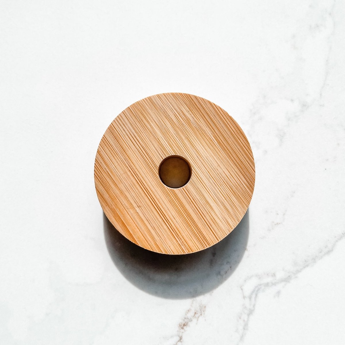 16 oz Beer Can Glass featuring a unique Middle Finger Ghost design, perfect for serving cold drinks.