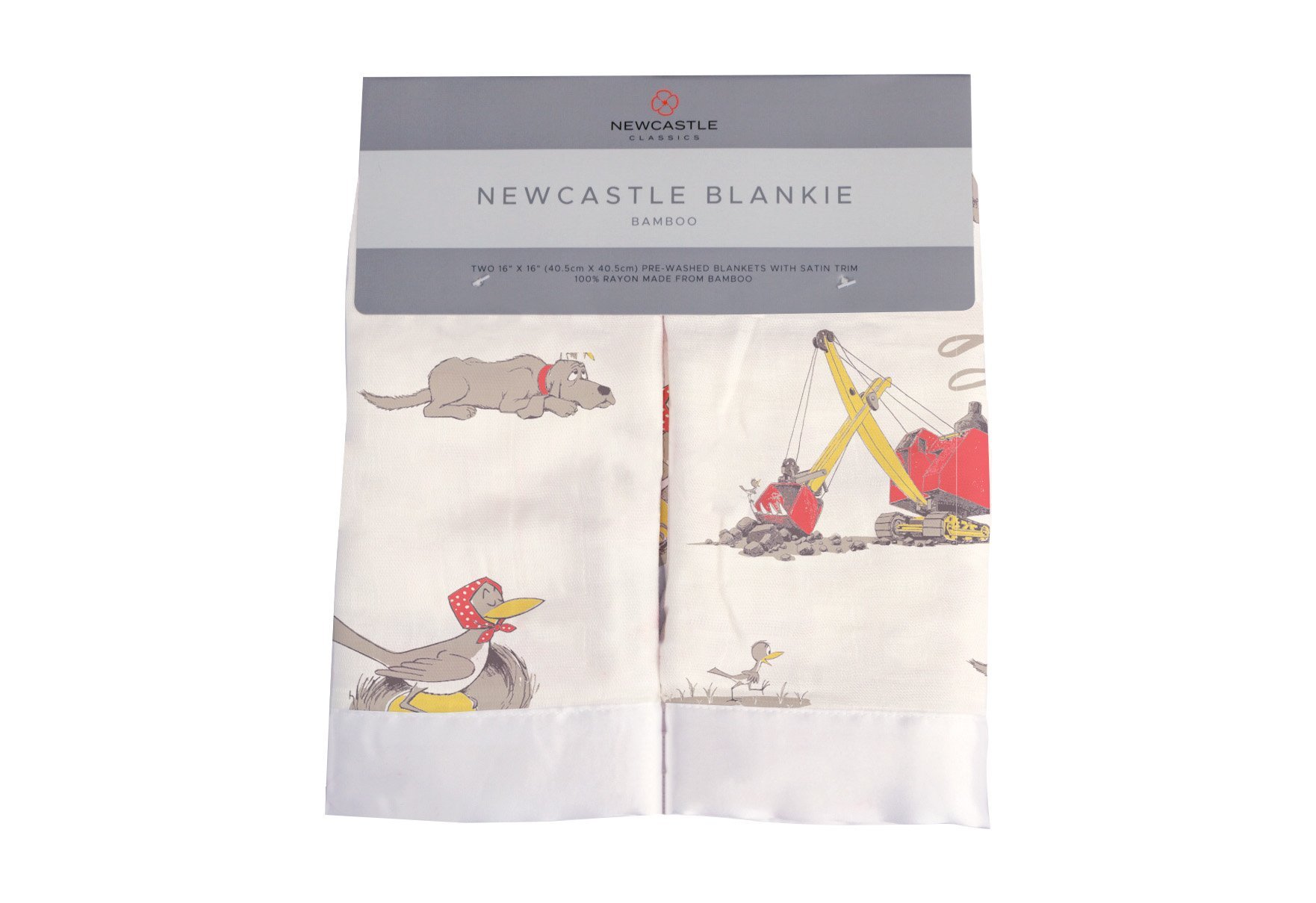 Are You My Mother Bamboo Muslin Security Baby Blankie, soft and cuddly, perfect for babies, featuring a limited edition design.