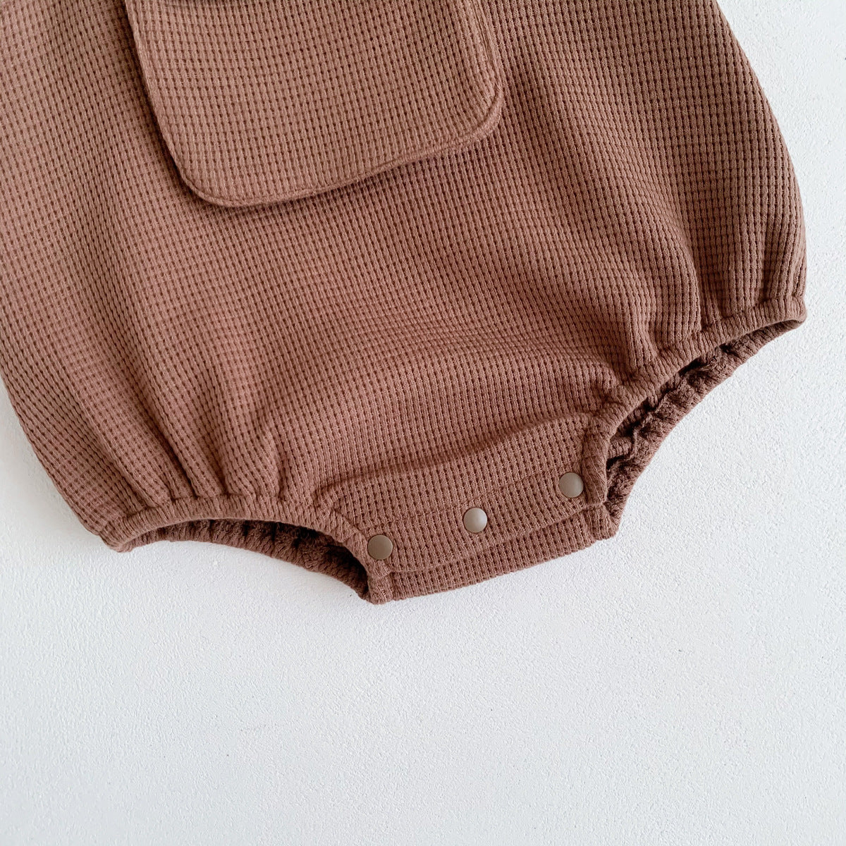 Baby Cartoon Print Tops with Waffle Fabric Strap Onesies Sets in various colors, showcasing vibrant cartoon designs and soft cotton material.