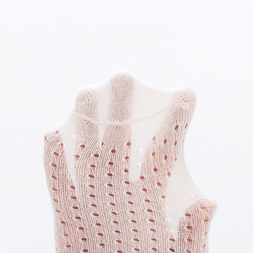 Baby girl solid color lace socks with mesh design, perfect for special occasions and everyday wear.