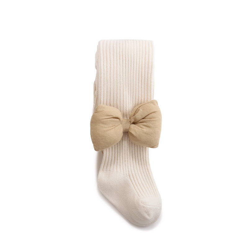 Baby girls' solid color bows in various colors, featuring a striped pattern design and double thick bows, perfect for stylish outfits.