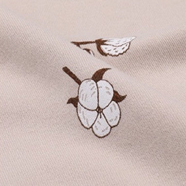 Baby Printed Graphic Side Button Design Long Sleeved Jumpsuit Romper in vibrant colors with fun graphics and a matching hat.