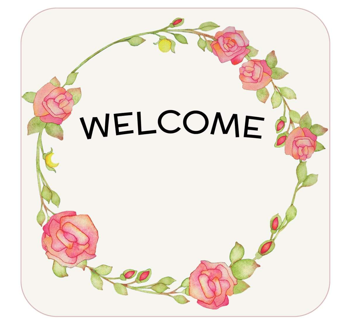 Chiffon Rose baby cocoon swaddle set with matching headpiece and announcement card, designed for newborns.