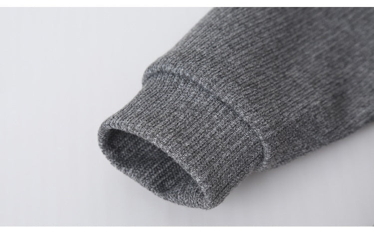 Girls Single Breasted Cardigan Tops Black Dress Sets in black and grey, showcasing stylish design and comfortable fit for ages 5-12.