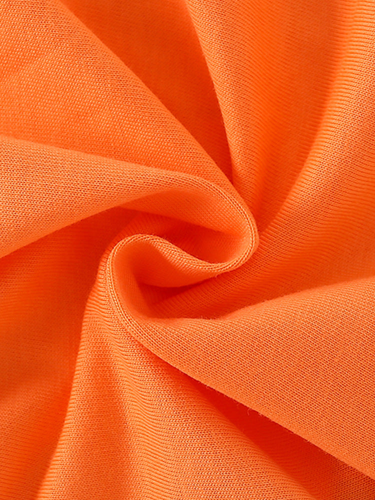 Infant Baby Boy Cartoon Pattern Crewneck Casual Shirt in light blue with playful cartoon designs, perfect for everyday wear.