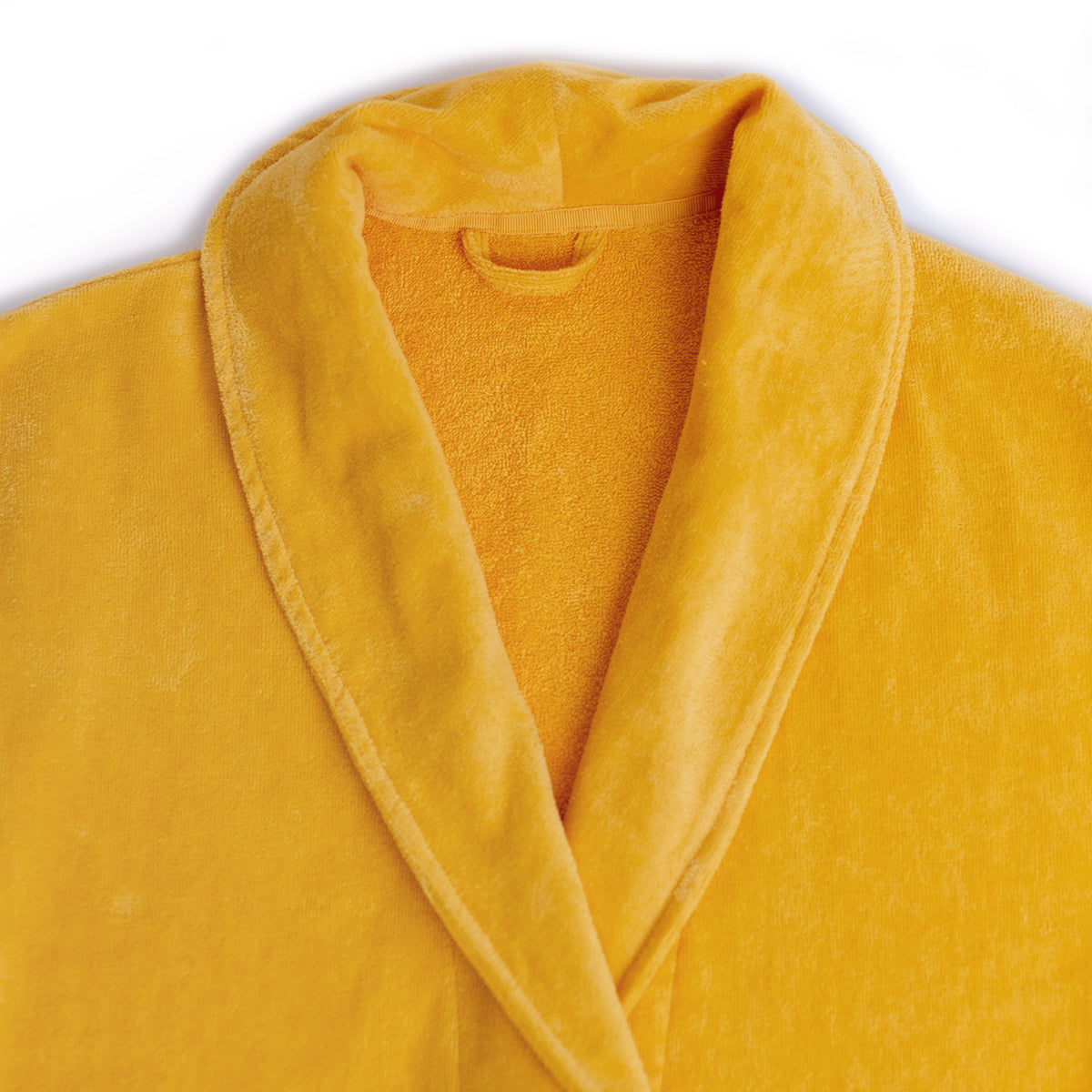 Milk&Moo Tombish Cat Damen Samt Bademantel aus türkischer Baumwolle mit gestickten Taschen und Gürtel, ideal für Mütter.