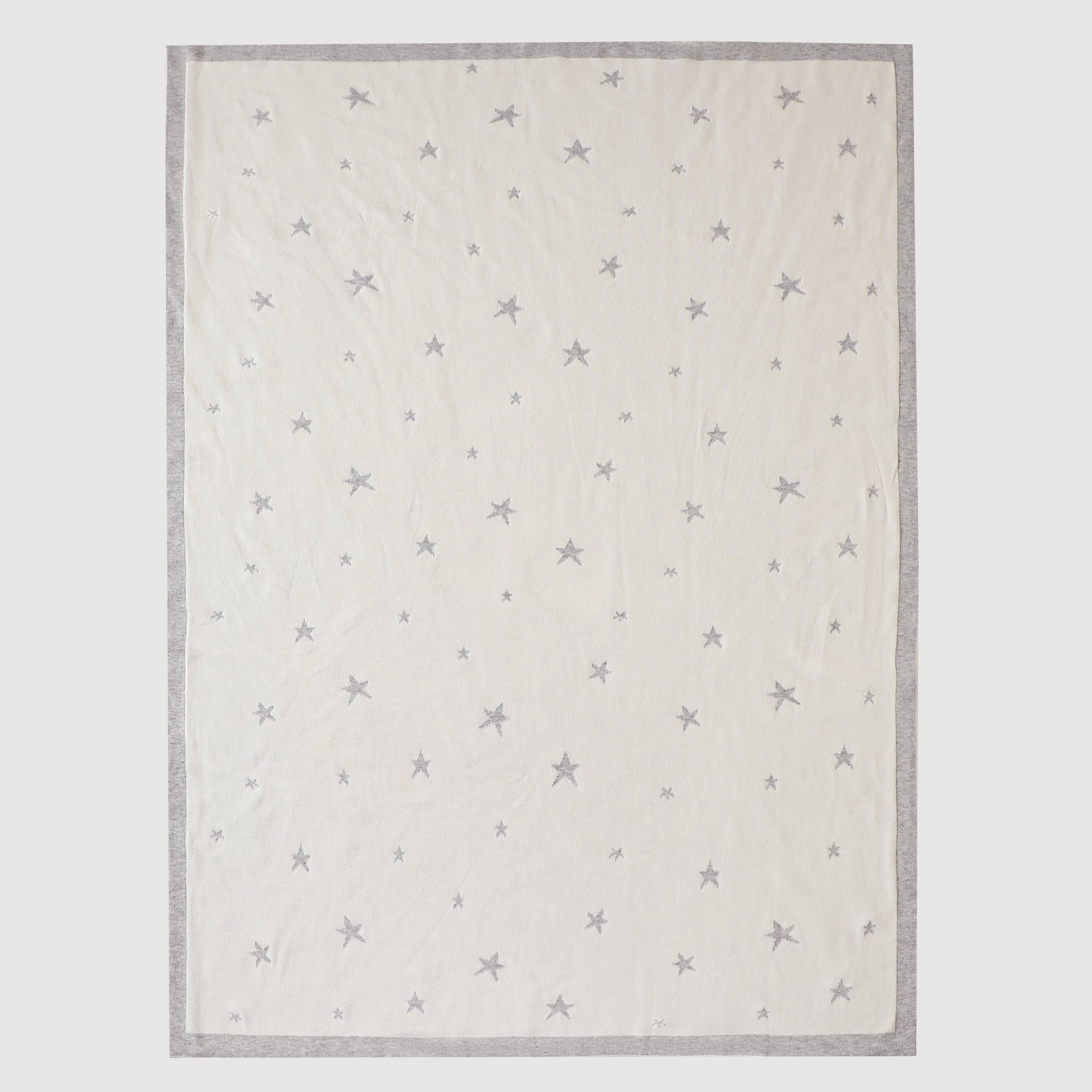 Newborn Baby Soft Blanket and Breathable Jumpsuit Gift Set in grey and khaki colors, featuring an adorable animal pattern, perfect for infants.