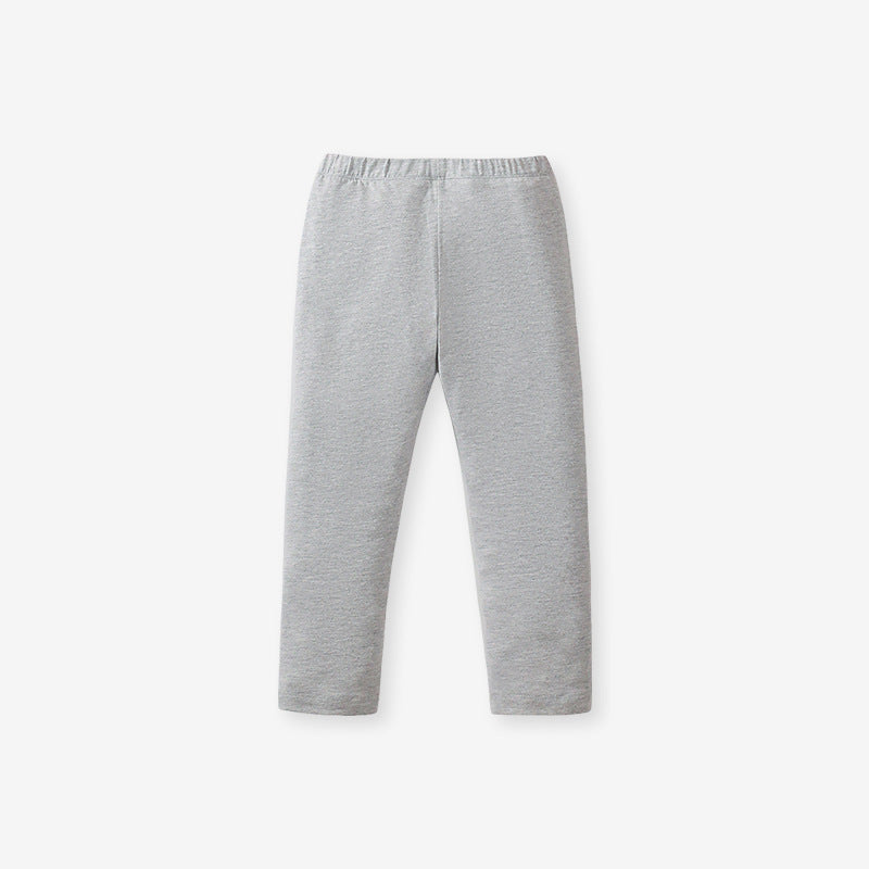 A pink long sleeves top featuring a cute cartoon unicorn pattern, designed for girls aged 12 months to 10 years.