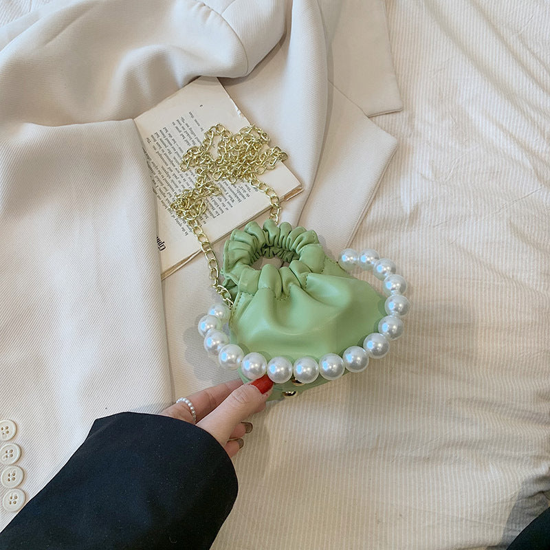 Stylish Personalized Carry-On for girls, featuring a beaded design in various colors, perfect for young princesses aged 3-8 years.