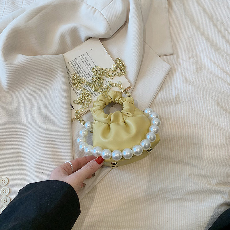 Stylish Personalized Carry-On for girls, featuring a beaded design in various colors, perfect for young princesses aged 3-8 years.