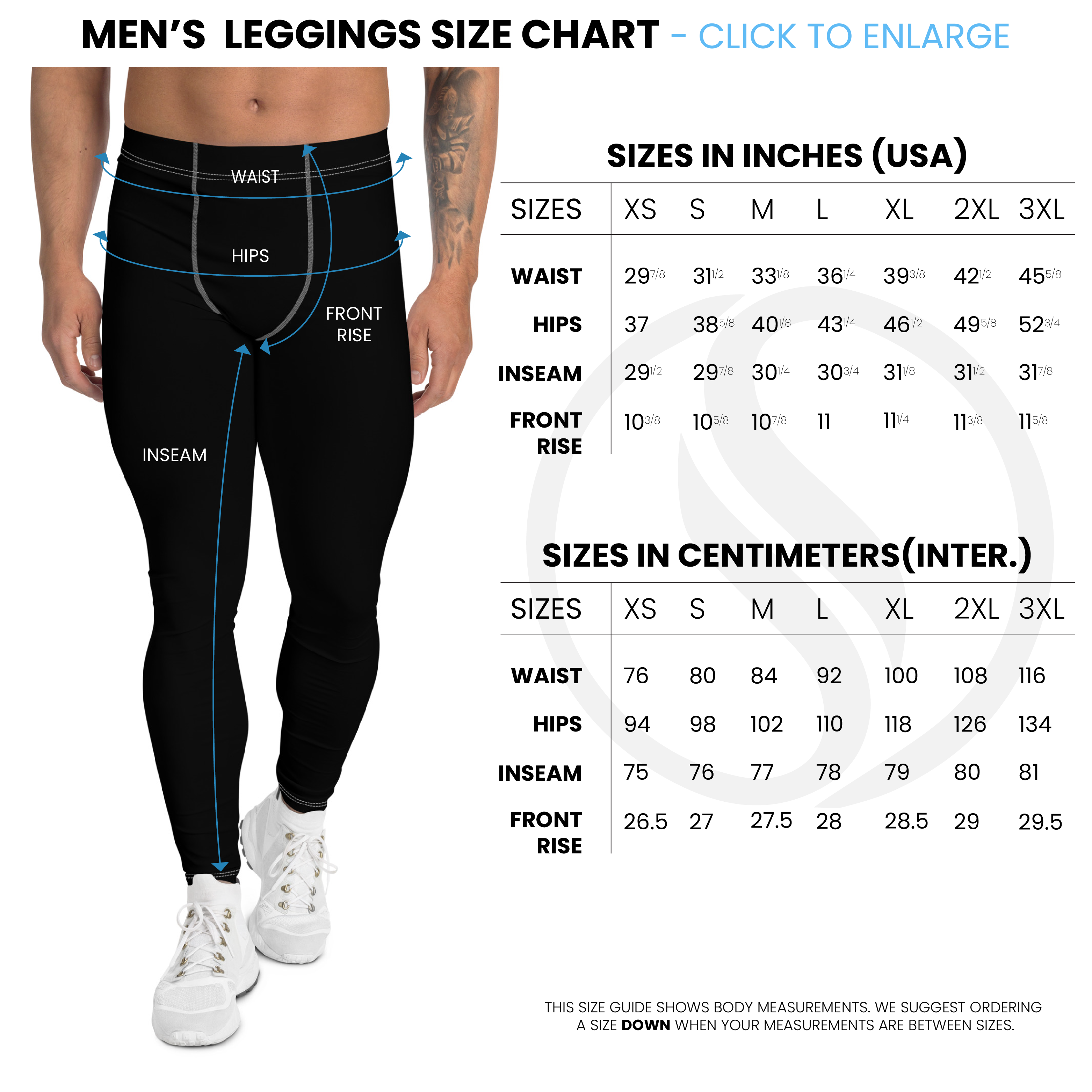 Men's Comic Pop Art Leggings featuring vibrant colors and a unique design, made from high-performance fabric for comfort and flexibility.