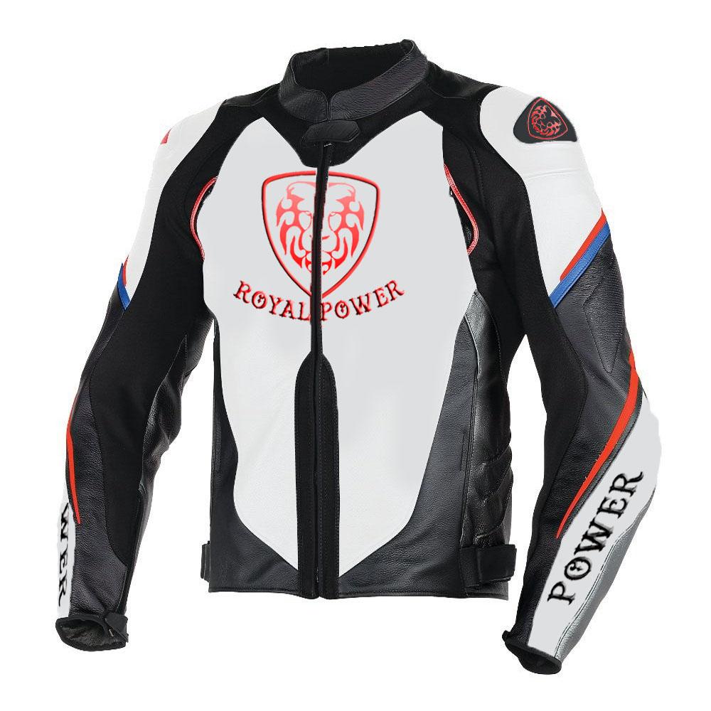 Dainese Super Swift Motorcycle Leather Jacket made from premium cowhide leather, featuring CE approved armor and a stylish design.