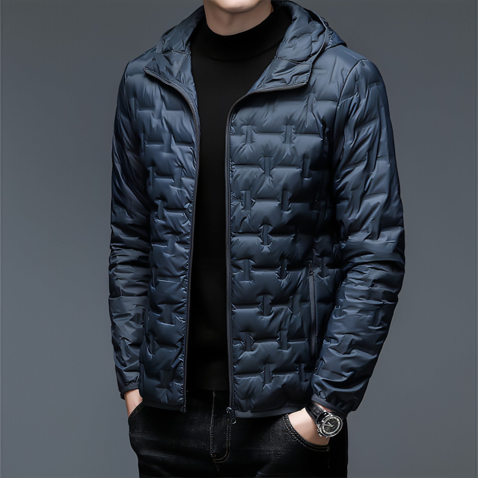 Main Fashion Casual All-matching Down Jacket Jacket image