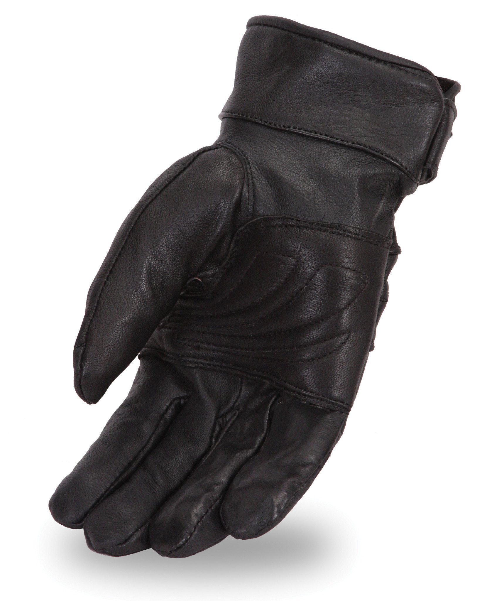 Men's Performance Insulated Touring Glove Sheep with padded palm and elasticized wrist, designed for outdoor activities.