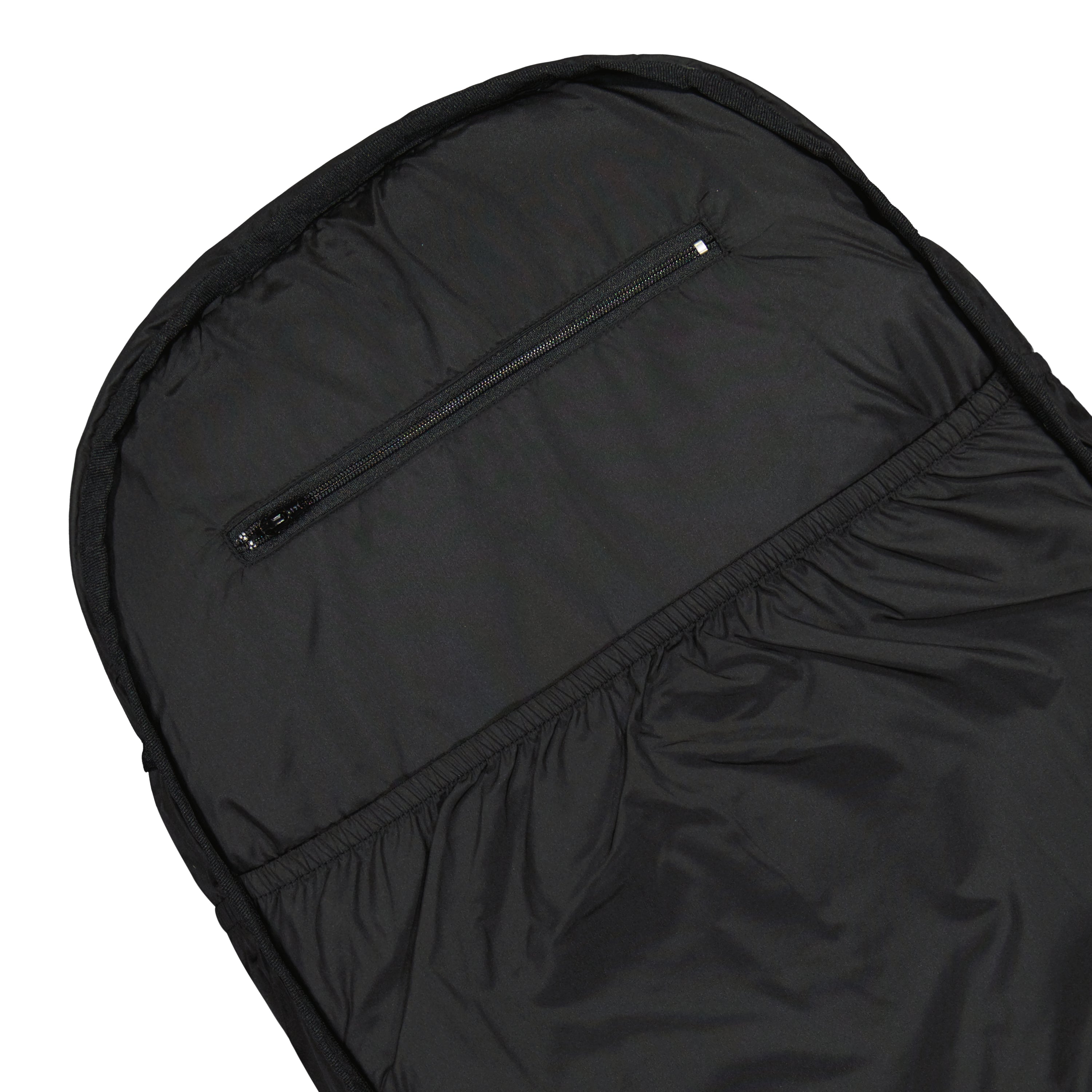 The Trailer storage solution, compact and durable, measuring 17 inches by 13 inches by 3.75 inches.