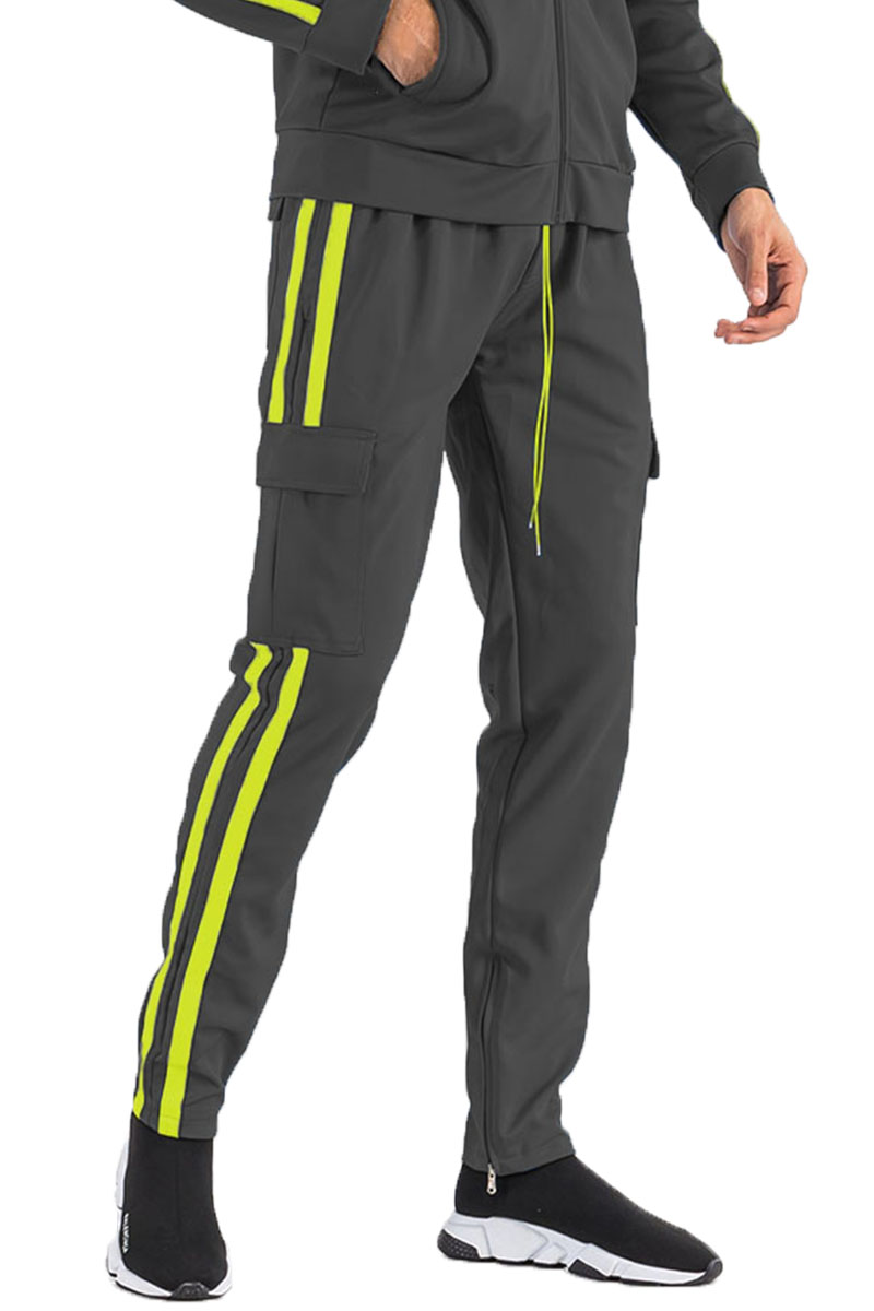 Main Two Stripe Cargo Pants TP500 image