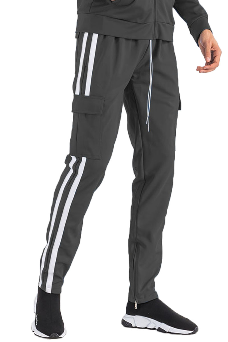 Main Two Stripe Cargo Pants TP500 image