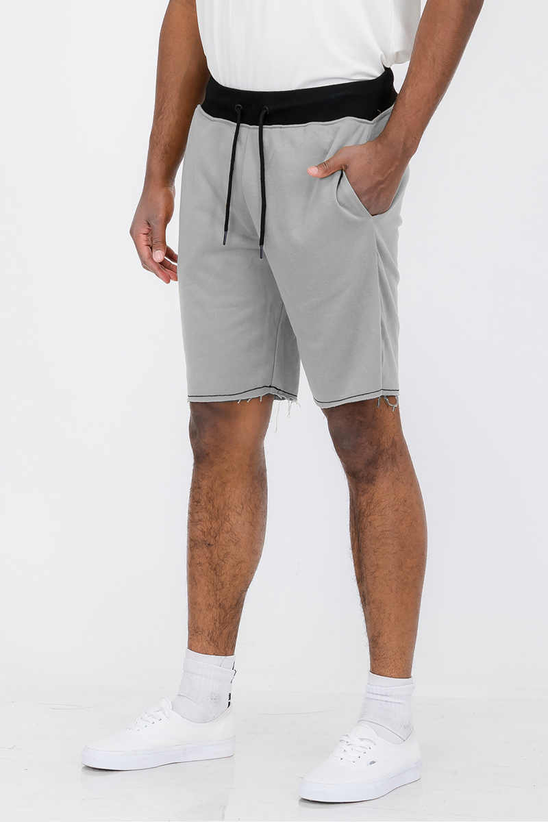 Main Raw Cut City Sweat Short SP342 image