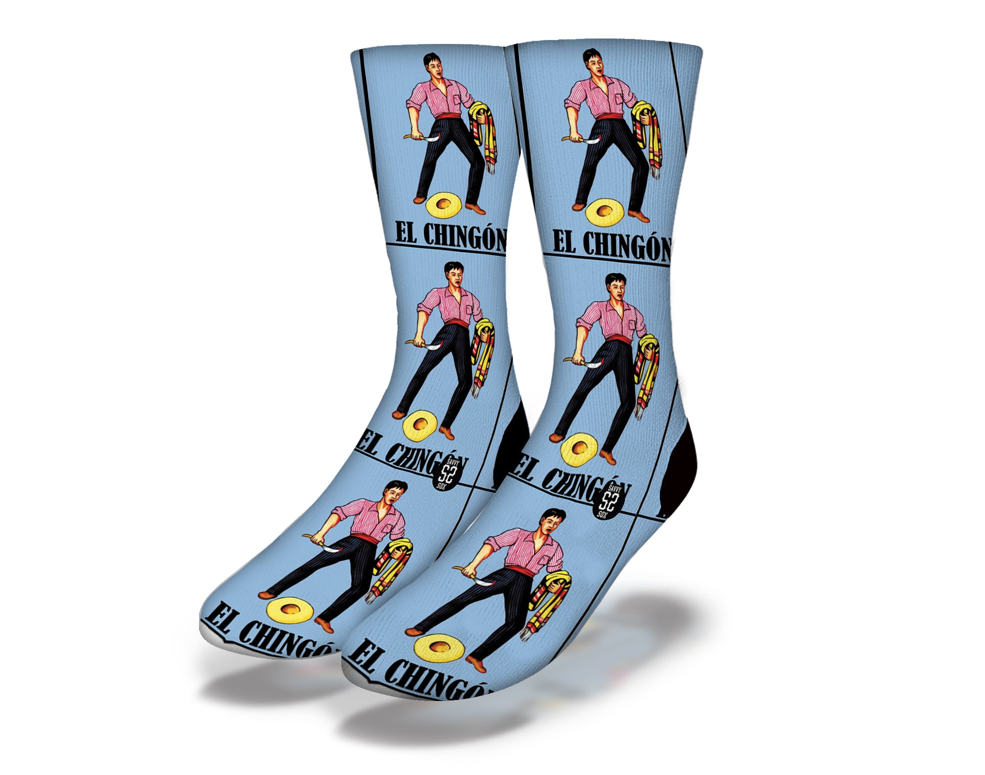 A bottle of El Chingon Full showcasing its vibrant label and rich contents, perfect for enhancing meals.