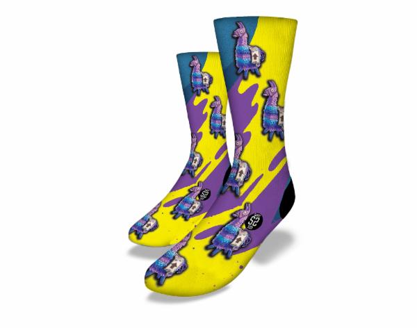 Main Fortnite Llama Socks image