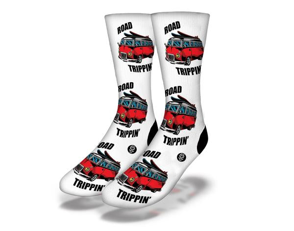 Main Road Trippin White image