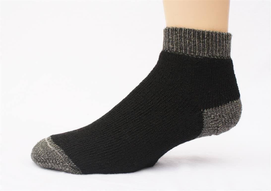 SlipperBootie Alpaca Socks in Cocoa Brown, showcasing their soft texture and cozy design, perfect for warmth and comfort.
