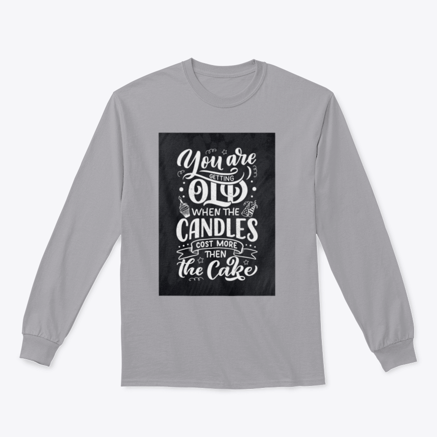 Retro style birthday lettering invitation card featuring vibrant colors and classic design elements, perfect for anniversaries and celebrations.