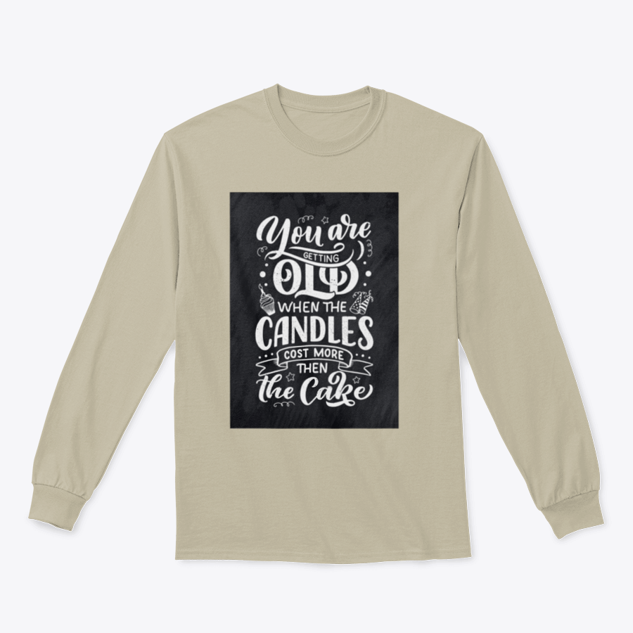 Retro style birthday lettering invitation card featuring vibrant colors and classic design elements, perfect for anniversaries and celebrations.